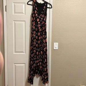 Francesca’s Miami Dress Floral Size S